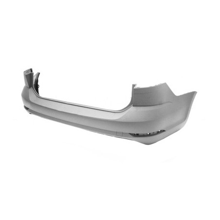 Pare-chocs arrière à peindre avec apprêt