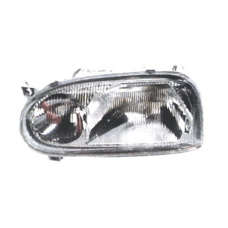 Phare avant côté chauffeur