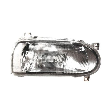 Phare avant côté passager