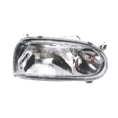 Phare avant côté passager