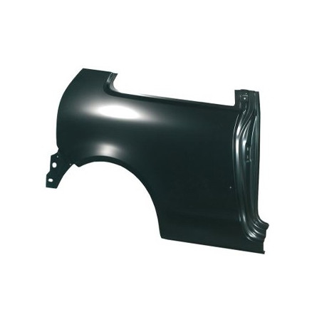 Aile arrière côté passager