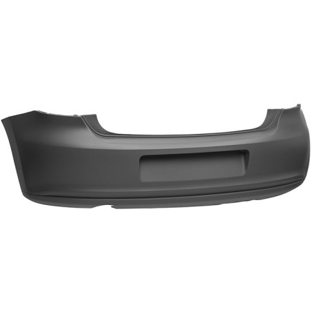 Pare-chocs arrière à peindre avec apprêt