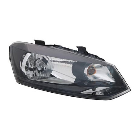 Phare avant côté passager