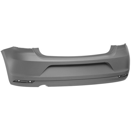 Pare-chocs arrière à peindre avec apprêt