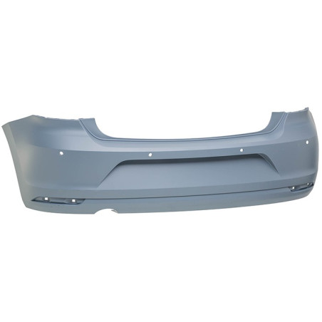 Pare-chocs arrière à peindre avec apprêt