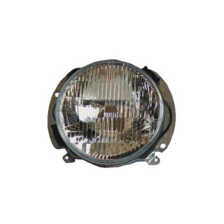 Phare avant valable des 2 côtés