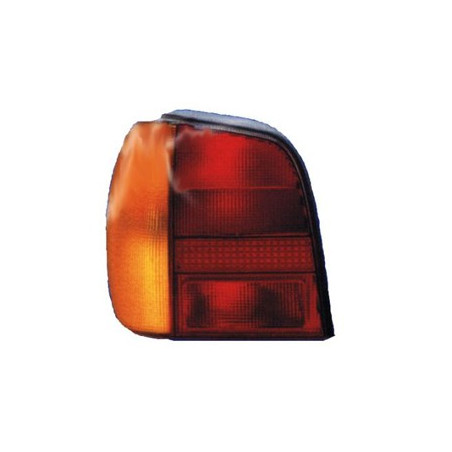 Feu d'aile arrière côté passager