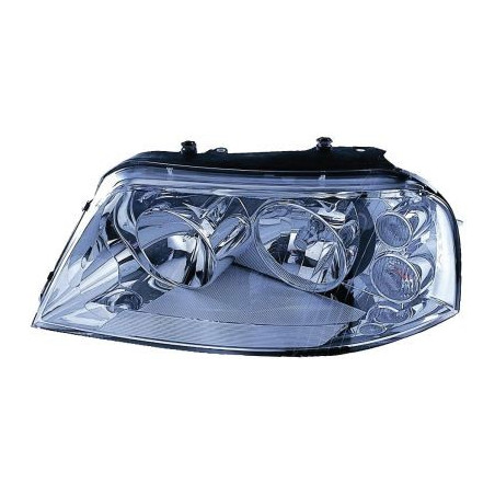 Phare avant côté chauffeur