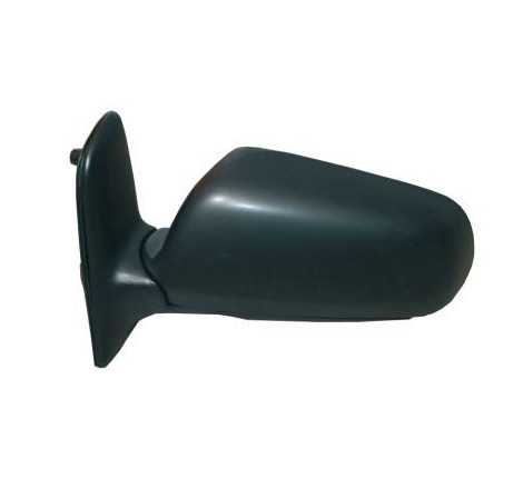 Rétroviseur électrique à peindre avec apprêt côté chauffeur