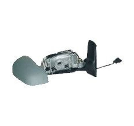 Rétroviseur manuel à peindre côté passager