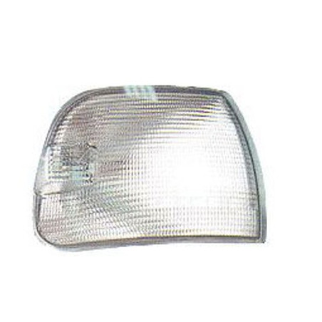 Feu avant côté chauffeur