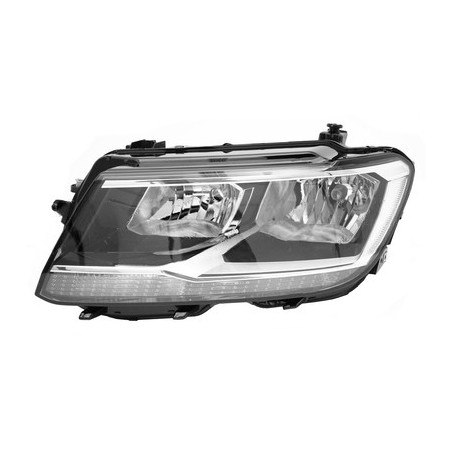 Phare avant côté chauffeur