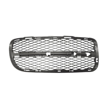 Grille noir de pare-chocs avant côté chauffeur
