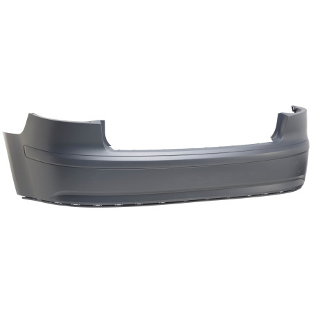 Pare-chocs arrière à peindre avec apprêt