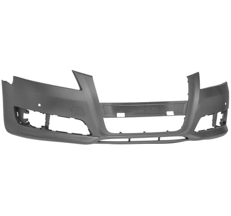 Pare-chocs avant à peindre avec apprêt