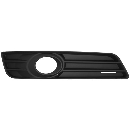 Grille inférieure de pare-chocs avant côté passager