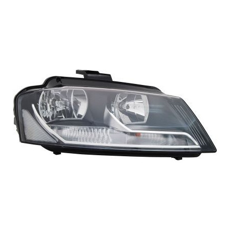 Phare avant côté chauffeur