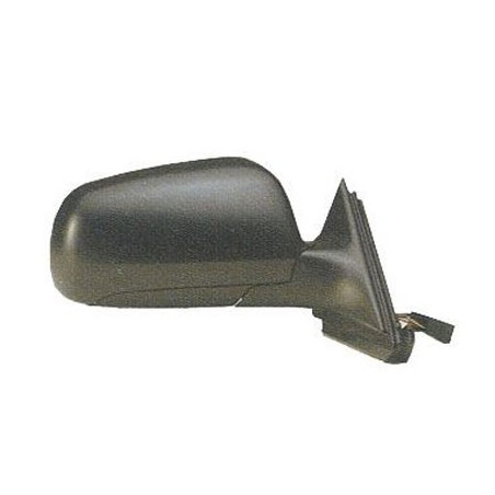 Rétroviseur électrique noir côté passager