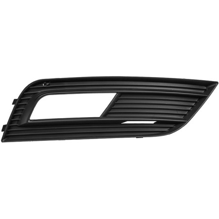 Grille inférieure de pare-chocs avant côté passager