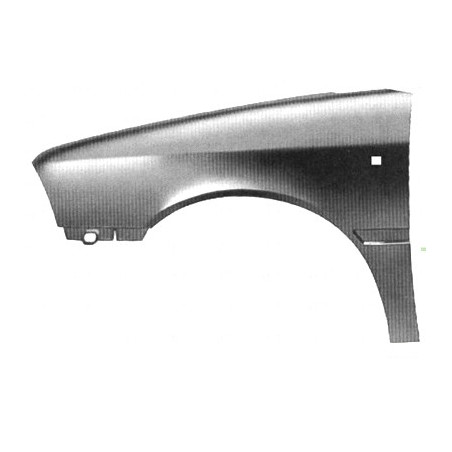 Aile avant côté chauffeur