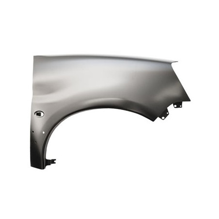 Aile avant côté chauffeur