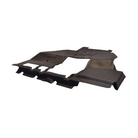 Cache-sous-moteur certifié