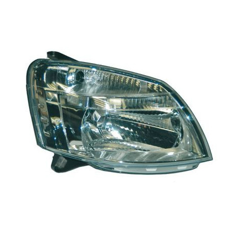 Phare avant côté passager