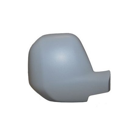 Coque de rétroviseur à peindre avec apprêt côté passager