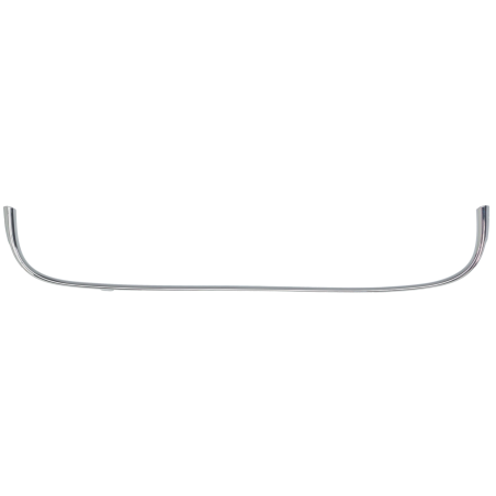 Enjoliveur chromé de grille de pare-chocs avant