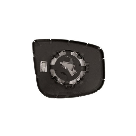 Glace de rétroviseur côté chauffeur