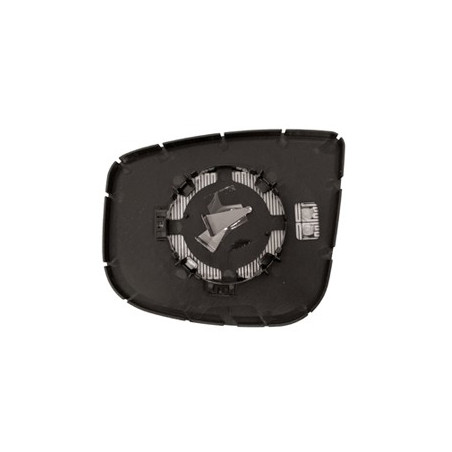 Glace de rétroviseur côté passager