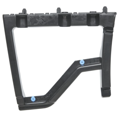 Guide de crosse de pare-chocs arrière côté passager