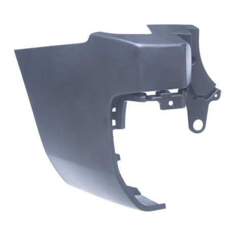 Crosse de pare-chocs arrière côté chauffeur