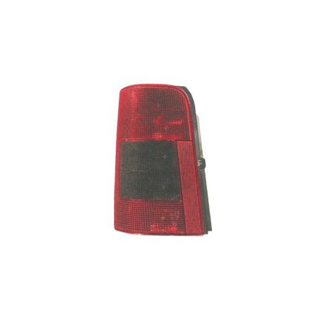 Feu d'aile arrière côté passager