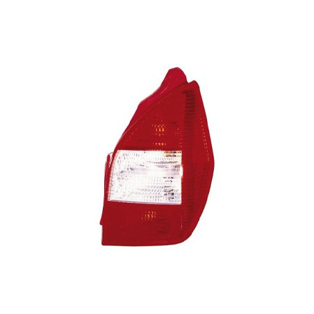 Feu arrière côté passager