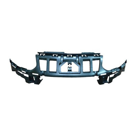 Armature supérieure de pare chocs avant