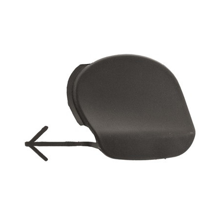 Cache-crochet de pare-chocs avant