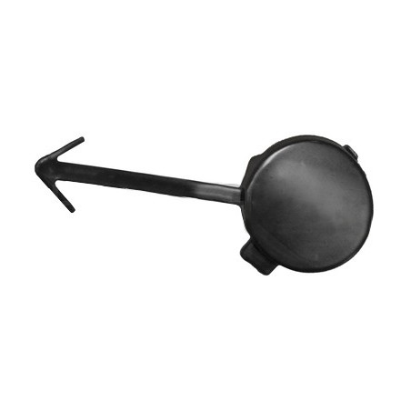 Cache-crochet de pare-chocs avant