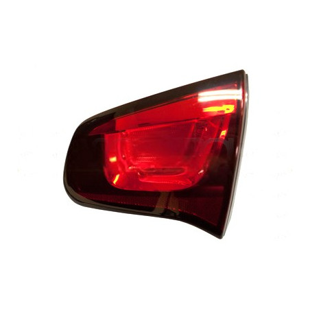 Feu arrière sur hayon côté passager