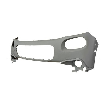 Pare-chocs avant à peindre avec apprêt