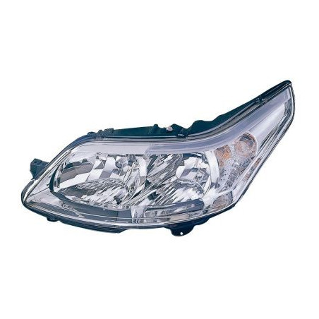 Phare avant côté chauffeur