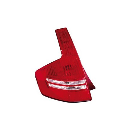 Feu arrière côté chauffeur