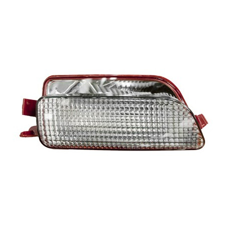 Feu de recul arrière côté passager