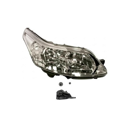 Phare avant côté passager