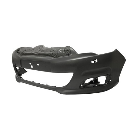 Pare-chocs avant à peindre avec apprêt