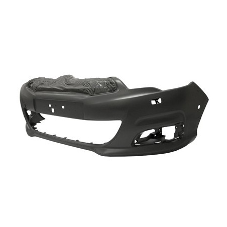 Pare-chocs avant à peindre avec apprêt