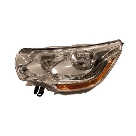 Phare avant côté chauffeur