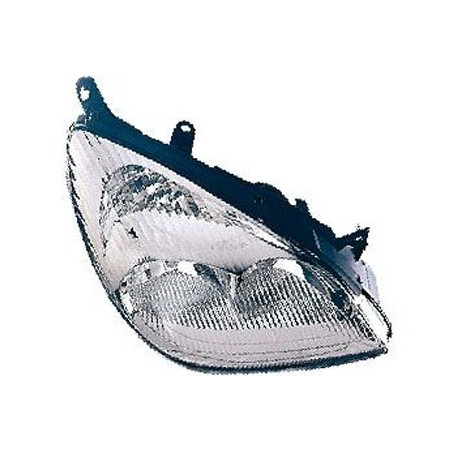 Phare avant côté passager