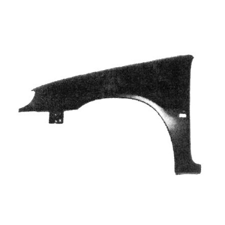 Aile avant côté chauffeur