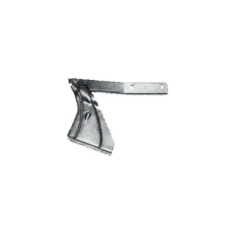 Compas de capot côté chauffeur